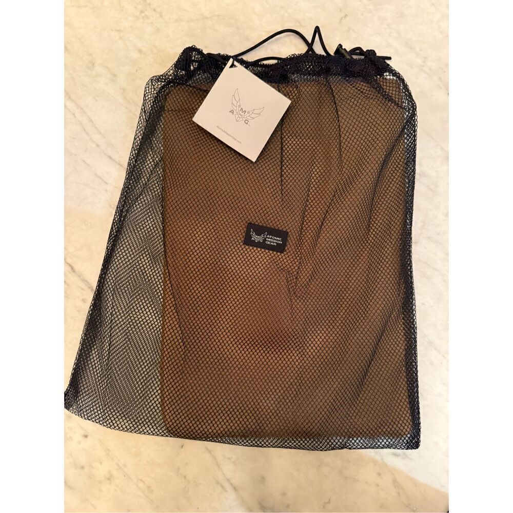 Atomic Mission Gear Ragussa-L Bag Coyote Brown